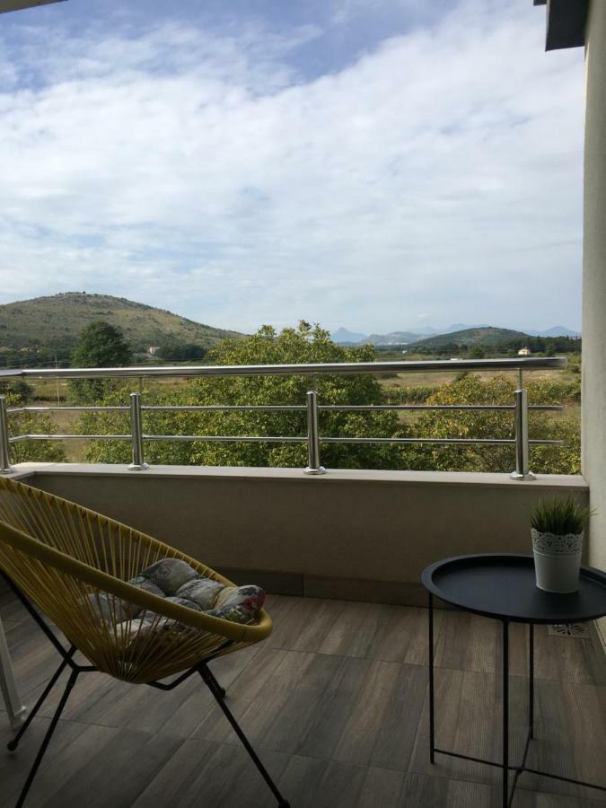 Apartment Doma Međugorje Eksteriør bilde